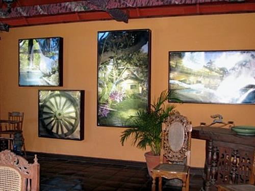 Dona Jovita Garden Resort Calamba  Buitenkant foto